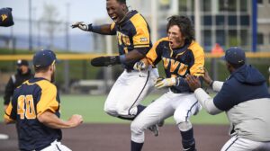 Mountaineers upset No. 7 Texas Tech 6-5 with Kluska walk-off